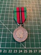 Malawi Silver Jubilee Medal 1989