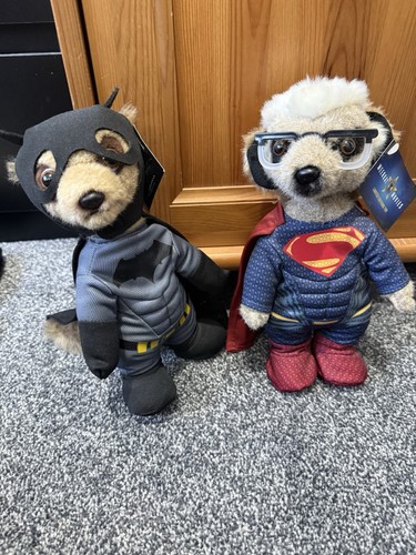 Meerkat collectible toys - collectible,