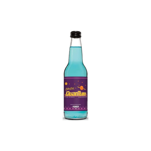 Jones soda fallout - x, nuka