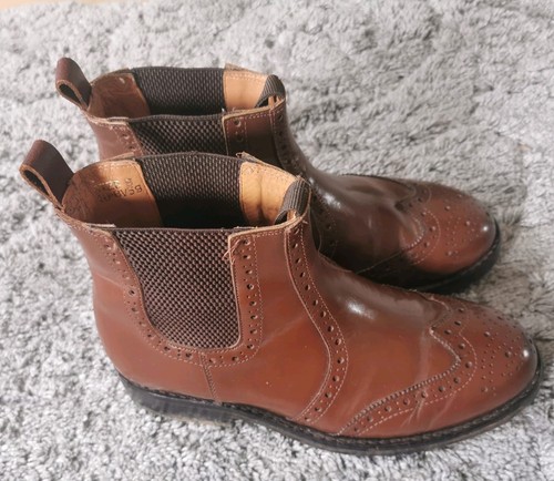 Samuel windsor leather - windsor, brogue