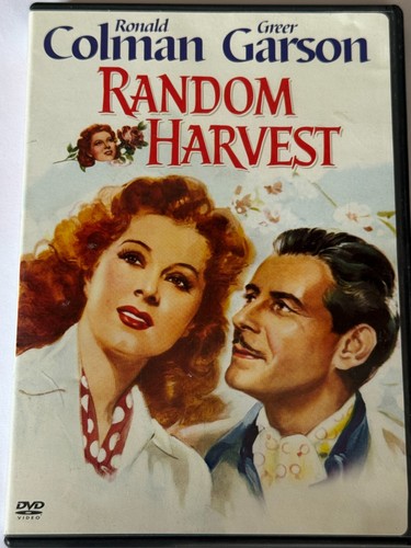 Random harvest 1942 - harvest, (dvd)
