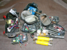 Qty of mobility Scooter Spares