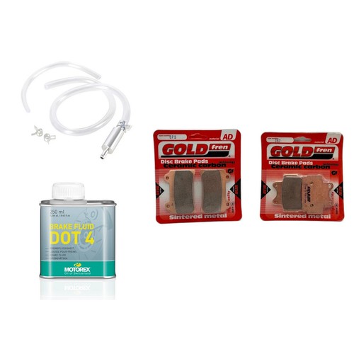 Srx 400 brake pads - brake,