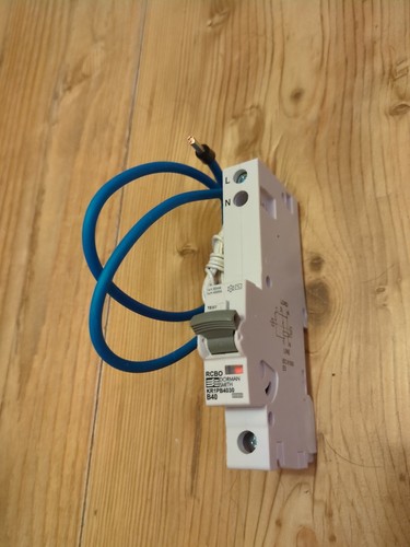 Dorman smith kr1pb4030 rcbo - smith,