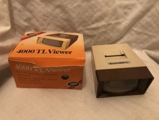 Boots 4000TL Slide Viewer 