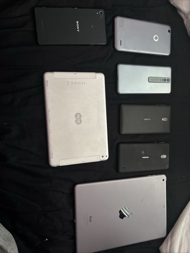 Untested mobile phones tablets - mobile,