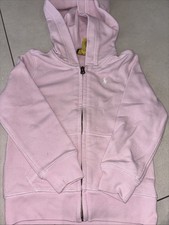 Ralph Lauren Polo Girls Zip Up