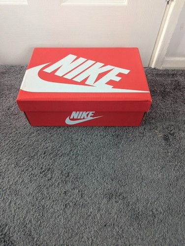 Empty nike shoe box - nike,