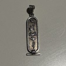 Vintage Sterling Silver