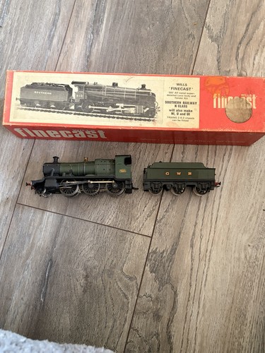 Kitbuilt gauge wills - kitbuilt,