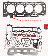 Cylinder Head Gasket kit for