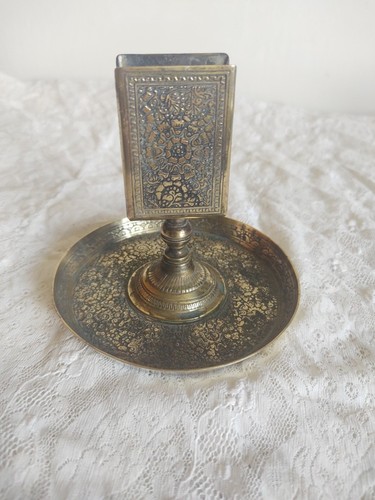 Vintage antique brass - antique,