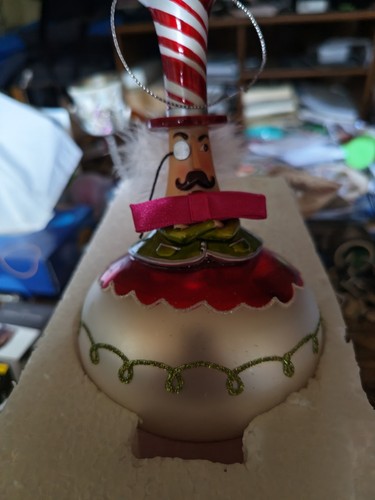 Christmas hanging nutcracker - christmas,