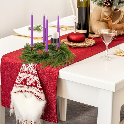 10pcs reusable iron candle - reusable,