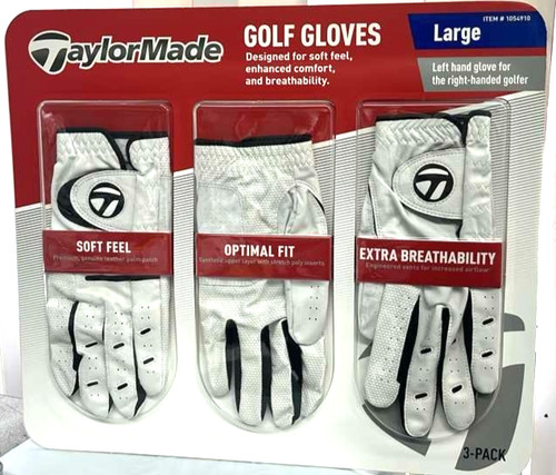 Taylormade golf gloves - taylormade,