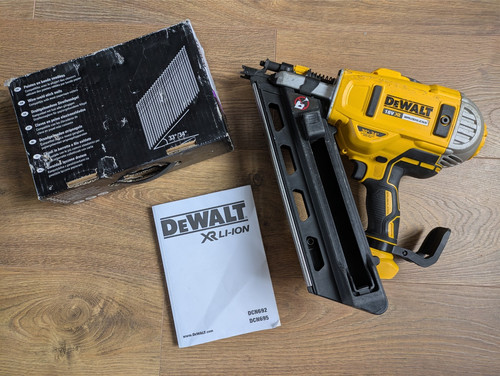 Dewalt dcn692n cordless 18v - dcn692n,