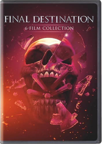 Final destination film - destination, 6-film