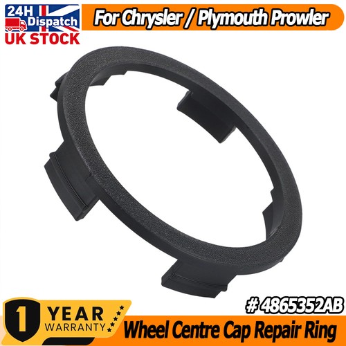 Wheel centre cap repair - repair, ring