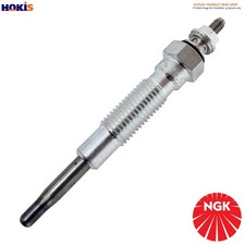 4x GLOW PLUG 3617 FOR RENAULT