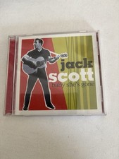 Jack Scott  -  Babys She's