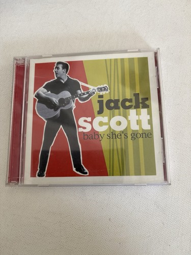 Jack scott babys - ,