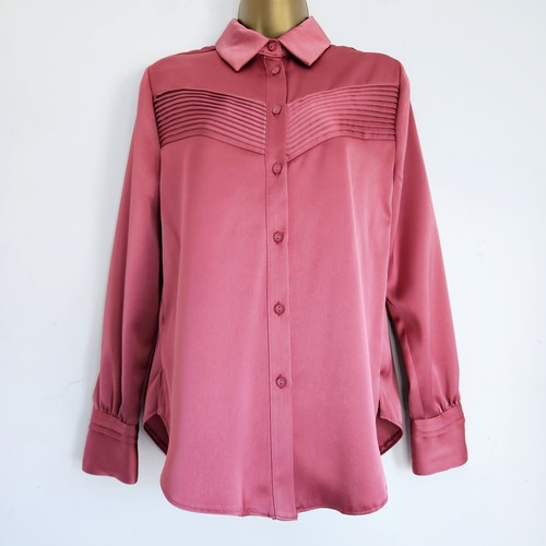 New wallis pink - pink, red