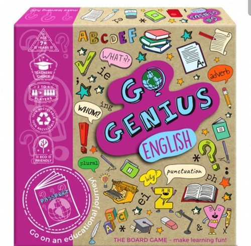 Smartgames genius english - smartgames,