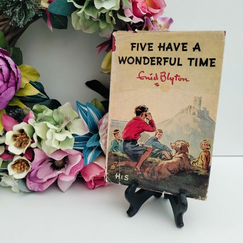 Five have wonderful - have, a