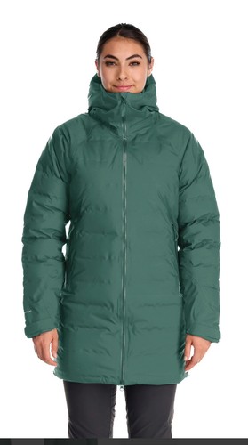 Rab womens valiance down - womens,