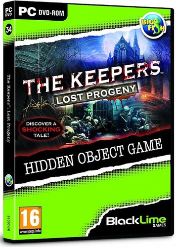 The keepers lost - the, (pc