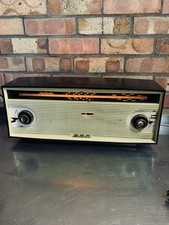 Vintage GEC BC402 Valve Radio