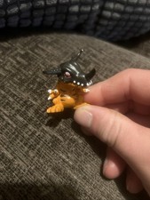 Vintage Bandai Digimon Figure