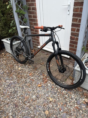 Whyte 801 hardtail - whyte,