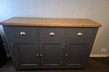 Habitat Kent Oak Sideboard