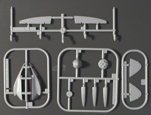 Classic airframes 48th scale - airframes,