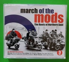 MARCH OF THE MODS (Roots Of