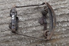 PILLION SINGLE SADDLE MAY FIT