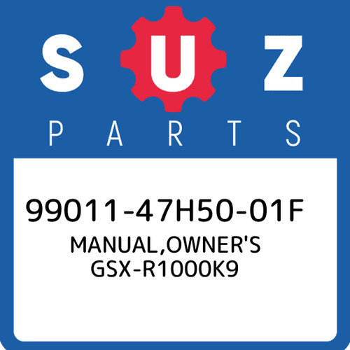 99011 47h50 01f - 99011-47h50-01f, suzuki