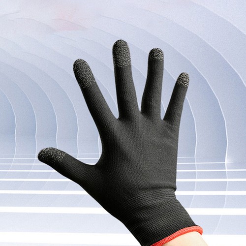 Pair thin gloves mobile - pair,