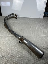 Honda CB900F CB 900 F exhaust