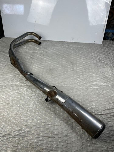 Honda cb900f 900 exhaust - cb900f,