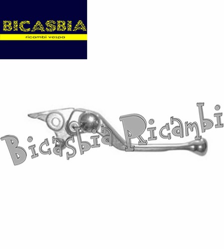 13845 chrome brake lever - 13845,