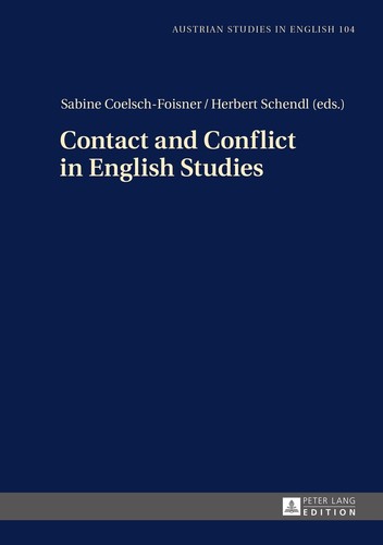 Contact and conflict - and,