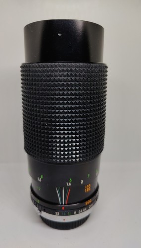 Sirius 200mm 3 - mc, 80-200mm