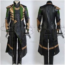 Loki Outfit The Avengers