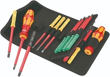 Wera Kraftform Kompakt VDE 17