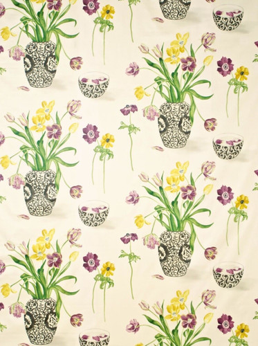 Sanderson curtain fabric a - curtain,