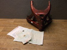 Suzuki Bandit GSF1200S GV75A