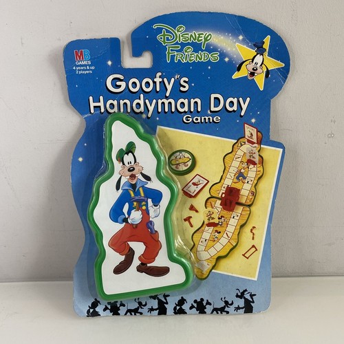 Vintage games goofy - mb, goofy’s