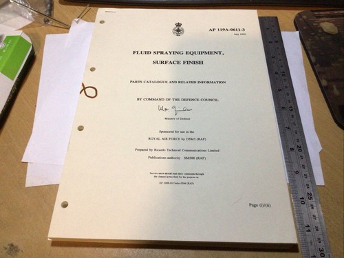 Raf air publication - air,